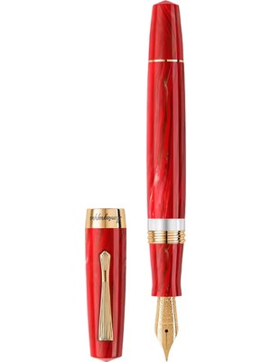 Montegrappa Elmo 02 Ventorum Auster Dolma Kalem - M Uç ISE2P3AR_2