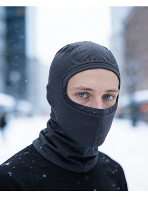 Bolero Unisex Yün Balaklava