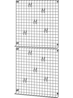 Ikea Grejıg Portmanto / Antre Seti: Girişinize Şıklık ve Düzen Katın, Gri (60X30X180 Cm)