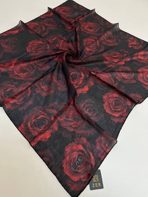 Zer Organic Soft Eşarp