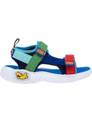 Haribo Çocuk Sporty Sandalet Unısex Çocuk Sandalet HRBFTW940-T2