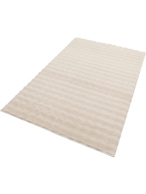 GÜLCEM HOME Premium Vizon Yumuşak Bubble Kaymaz Özel Taban Peluş Halı Yolluk