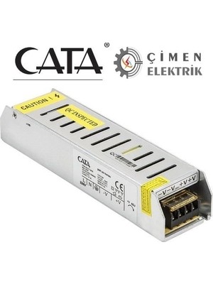 sbodurhome Cata Ct 2560 12.5 A Şerit LED Trafosu Fansız