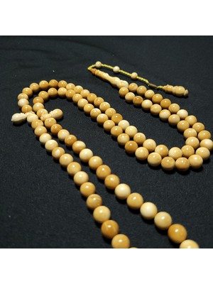 KENZİDAR 🥇Akay Saray Kukası Tesbih 99’luk 8x8 Mm.