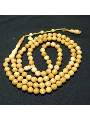 KENZİDAR 🥇Akay Saray Kukası Tesbih 99’luk 8x8 Mm.