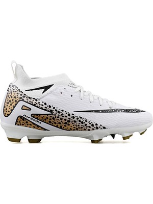 Laliga Gkrp 610 Beyaz Altın Unisex Çim Zemin Kramponu GKRP-610-BEYAZ-ALTIN Beyaz
