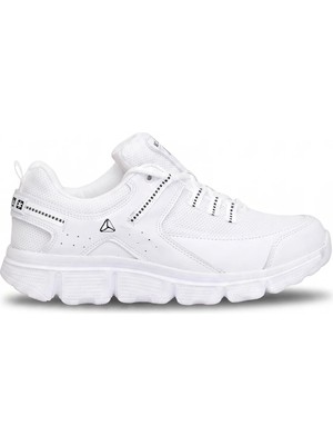 Mc Jamper 2510 Erkek Memory Foam Ortopedik Sneaker Beyaz