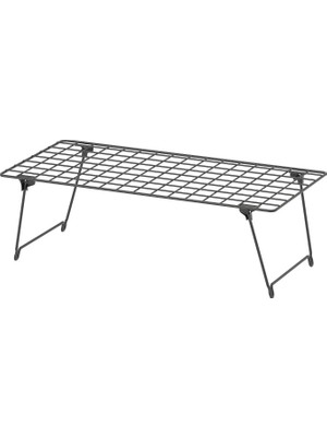 Ikea Grejıg Ayakkabılık: 58X27X17 Cm. Gri Rengiyle Modern, Az Yer Kaplayan, Çok Amaçlı Düzenleyici Ç