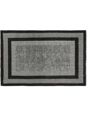 Vivense Moretti Nordi 11543-K Modern Halı, Siyah, 200X290