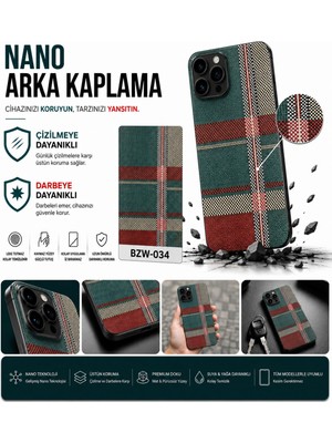 Astakos 3m Örgü Desen Arka Kaplama Poco M3