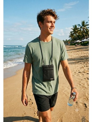 Patika Outdoor Boyunluk Cüzdan