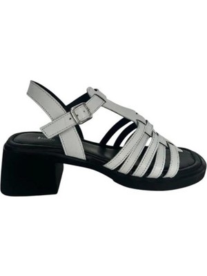 Kemal Tanca 862 M-649 Kadın Sandalet