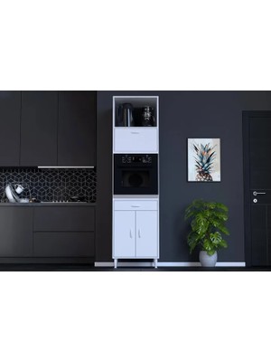 Vivense Jolly Çok Amaçlı Mutfak Dolabı