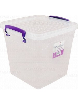 Asil Acar Home Erzak Saklama Kabı 11 Lt. ROYALEKS-82110