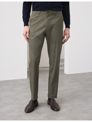 Marks & Spencer Regular Fit Süper Lightweight Chino Pantolon