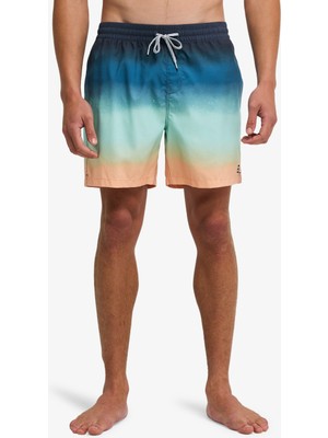 Billabong Volley Şort Renk Bloklu Erkek Deniz Şortu EBYJV00121