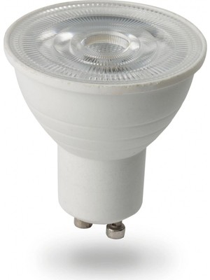 Marsilyan Noas YL91 0701 M 7W Mercekli LED Çanak Ampül 6500K Beyaz Işık GU10 Duy