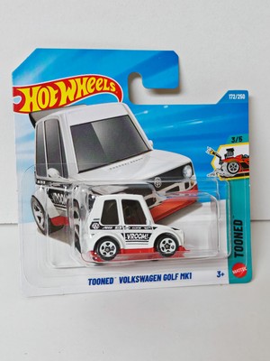 Tooned Serisi - Volkswagen Golf Mk1 Model Araba