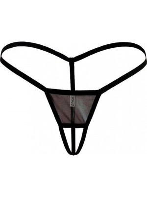 MiraLive  Büyük Beden Fantazi Iç Giyim Ağı Açık Fantezi G String