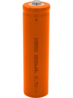 OEM Efcell C-1000BG 18650 3.7V 2600MAH Başlıklı Pil