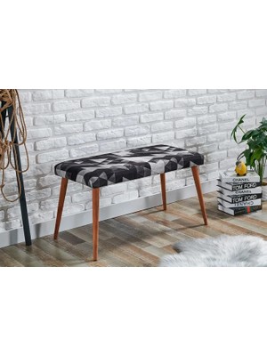 Vivense Dama Desen Bench, Gürgen Ayak