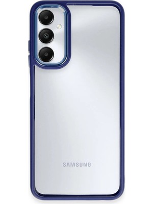 Fırsatkolik Galaxy A05S Kılıf Power Silikon - Lacivert