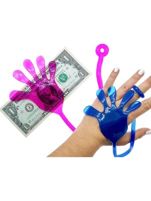 Fırsatkolik Mey Ithalat® Snap Hand Sticky Grap 2'li Paket