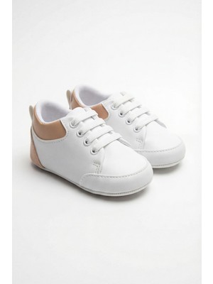 Pufien Ilk Adım Ayakkabısı, Bebek Patik, Bebek Ayakkabısı, Yenidoğan Sneakers