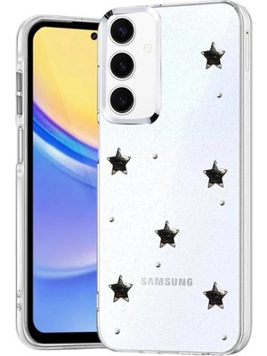 Fırsatkolik Samsung Galaxy A35 5g Fiyonk Desenli Kapak - Desen 4