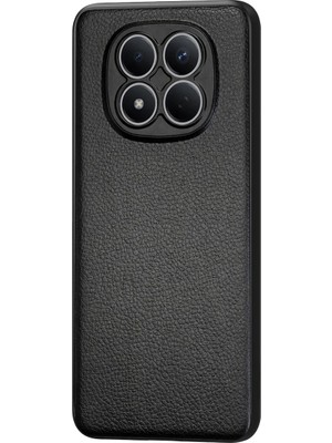 Fırsatkolik Mey Ithalat®   Redmi Note 15 Pro Plus 5g Thermax Silikon Kılıf - Siyah