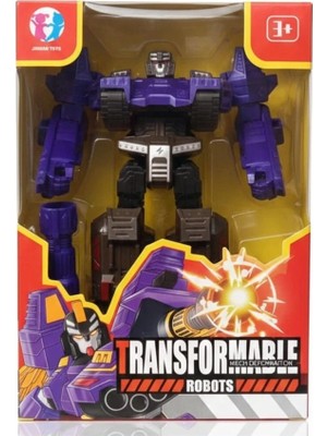 Fırsatkolik Mey Ithalat® A688-94 Kut 12Lİ Transformers(Adet Fiyatıdır)