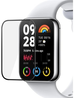 Fırsatkolik Mey Ithalat®   Smart Band 8 Pro Polymer Nano Ekran Koruyucu - Şeffaf