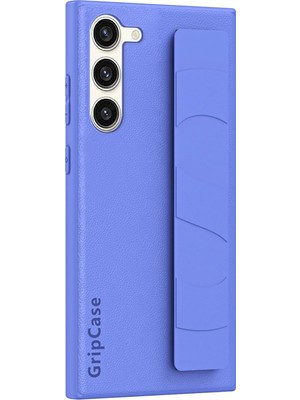 Fırsatkolik Mey Ithalat®  Samsung Galaxy S24 Kılıf Data Kapak - Mor