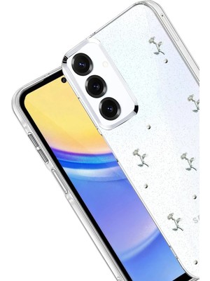 Fırsatkolik Mey Ithalat®  Samsung Galaxy A24 4g Fiyonk Desenli Kapak - Desen 4