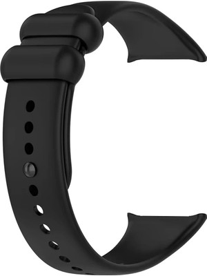 Fırsatkolik Mey Ithalat®   Smart Band 8 Pro Klasik Kordon - Siyah