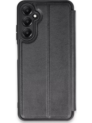 Fırsatkolik Mey Ithalat®  Samsung Galaxy A26 Kılıf Flip Cover - Siyah