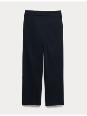Marks & Spencer Pamuklu Straight Leg Pantolon