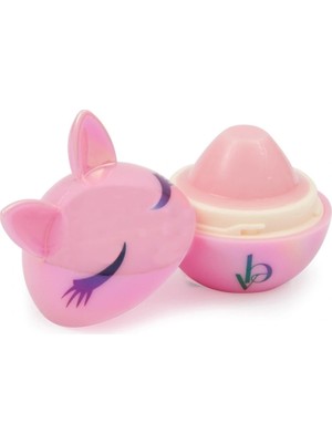 Fırsatkolik Mey Ithalat® Kedi Lip Balm Dudak Nemlendiricisi