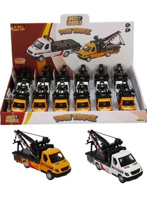 Fırsatkolik Mey Ithalat® S00004543 Dc Araba Çekici Kamyon 2R.12D
