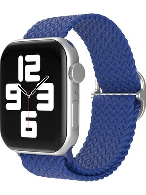 Fırsatkolik Mey Ithalat®   Watch 38MM Star Kordon - Mavi