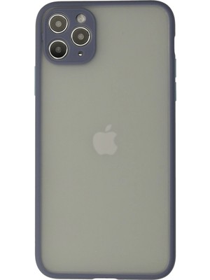 Fırsatkolik Mey Ithalat®   iPhone 12 Pro Max Kılıf Montreal Silikon Kapak - Gri