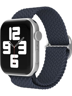 Fırsatkolik Mey Ithalat®   Watch 42MM Star Kordon - Lacivert