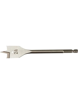 Fırsatkolik Tomax Yaprak Tip Ahşap Matkap Ucu 16X170MM - Hex Saplı