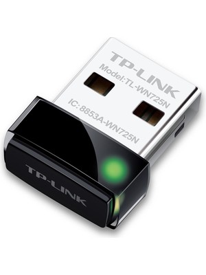 Fırsatkolik Tp-Lınk TL-WN725N 150MBPS USB Nano Wıfı Adaptor