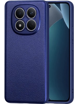 Fırsatkolik Xiaomi Redmi Note 15 4g Thermax Silikon Kılıf - Lacivert