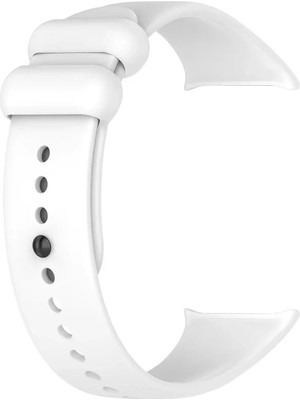 Fırsatkolik Mey Ithalat®   Smart Band 8 Pro Klasik Kordon - Beyaz
