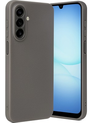 Fırsatkolik Mey Ithalat®  Samsung Galaxy A17 5g Thermax Silikon Kılıf - Gri