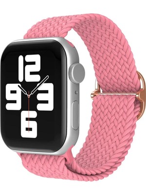 Fırsatkolik Mey Ithalat®   Watch 42MM Star Kordon - Pembe