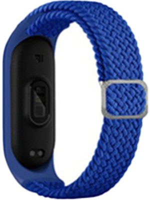 Fırsatkolik Mey Ithalat®   Mi Band 6 Star Kordon - Lacivert