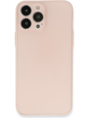 Fırsatkolik iPhone 13 Pro Kılıf Puma Silikon - Pembe
